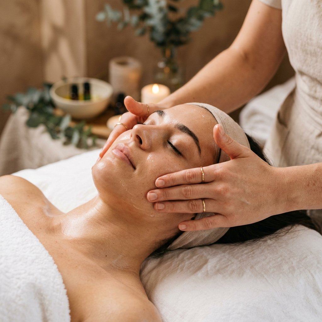 Soin de beauté exclusif dans notre cabine de soin parisienne