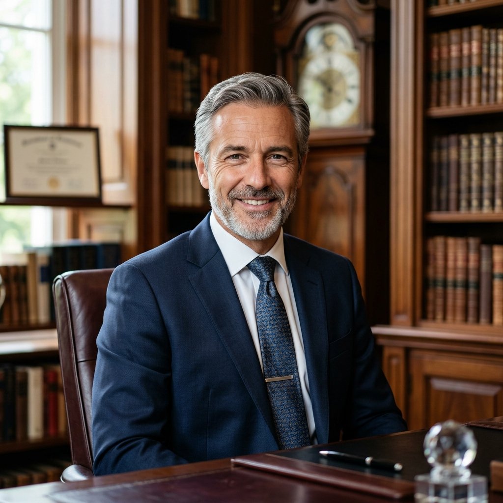 Marc Legrand - Conseiller en Patrimoine