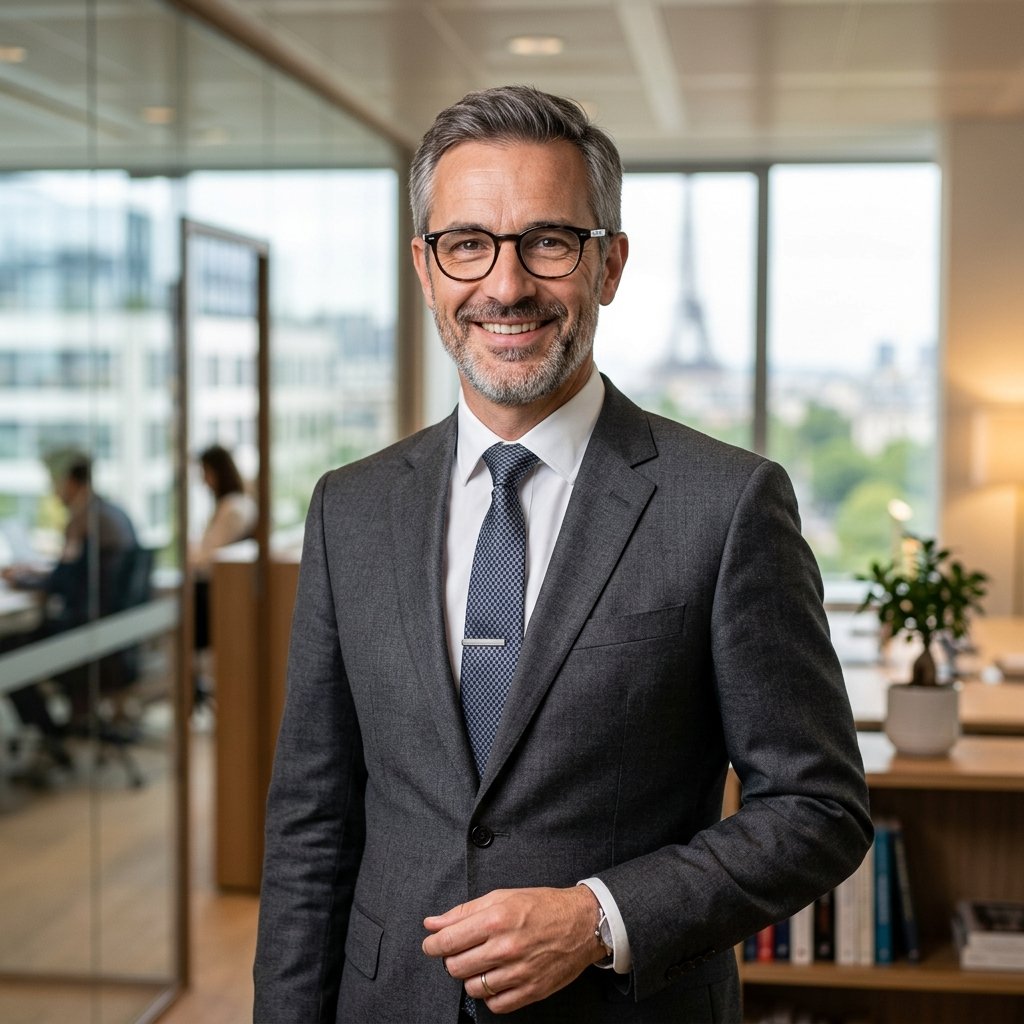 Pierre Martin - Expert-Comptable Associé