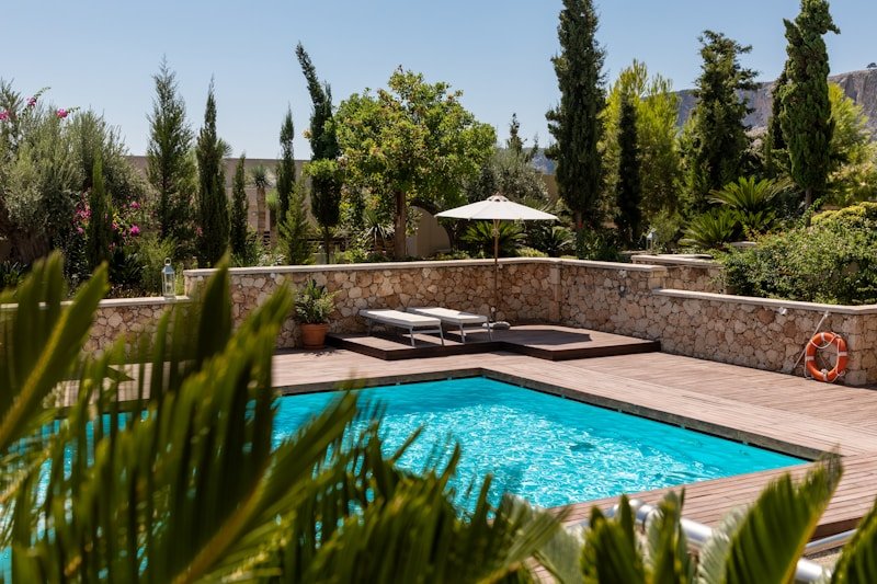 La Piscine - Domaine des Sources